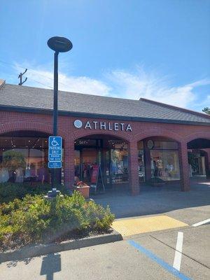 Athleta