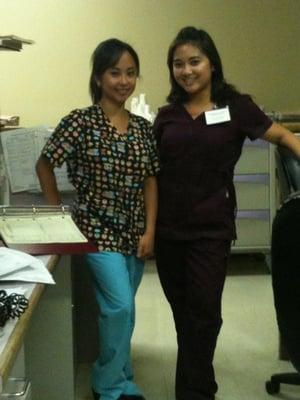 The Nurses!!