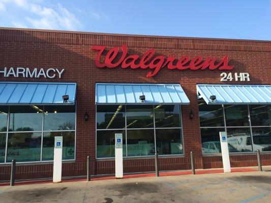 Walgreens