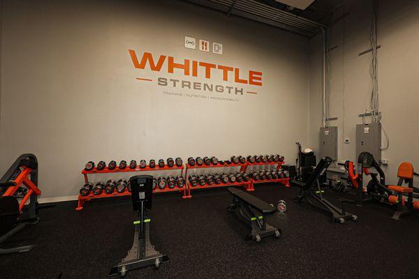 WhittleStrength