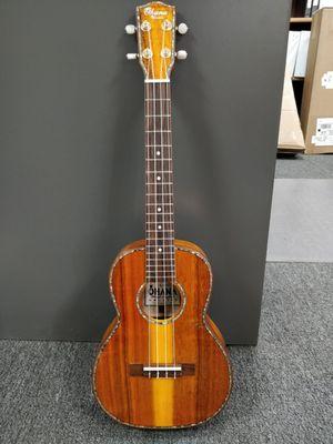 Ohana TK 350G Tenor solid Koa