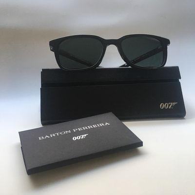 Barton Perreira Joe sunglasses limited edition 007 sunglasses.