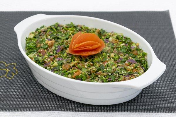 Tabbouleh salad