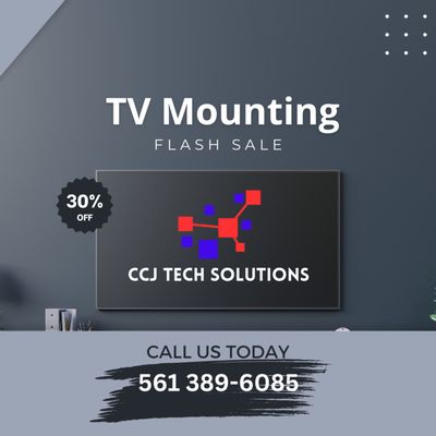 CCJ Tech Solutions 