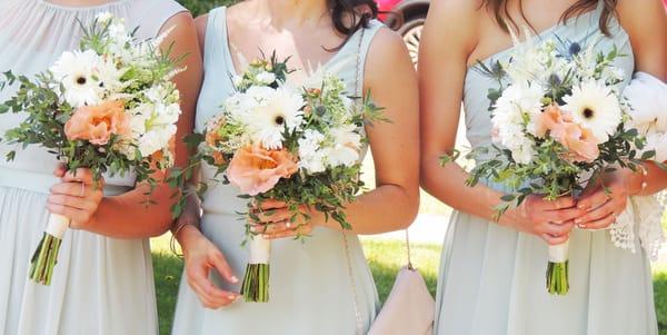 Wedding bouquets