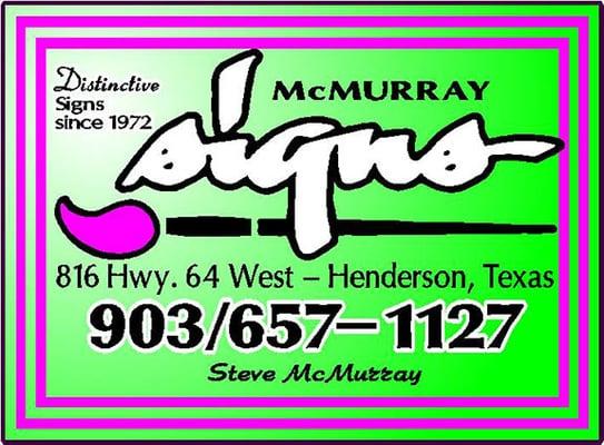 McMurray Signs & Graphics