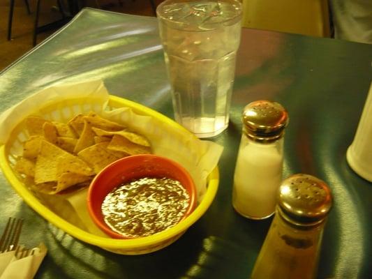 Chips & Salsa - Los Compas #3  Las Cruces, NM