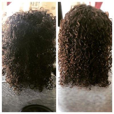 Let me help you love your curls again!