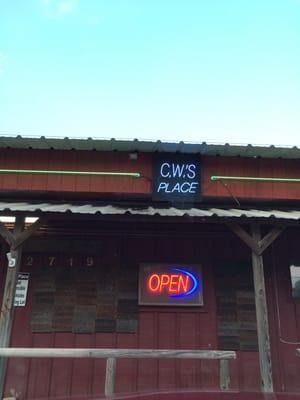 C W's Place