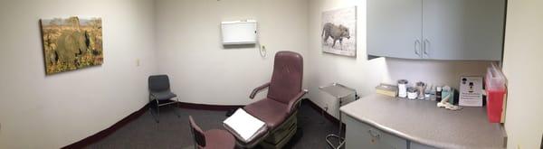 treatment room