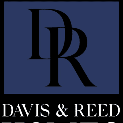 Davis and Reed Split Logo