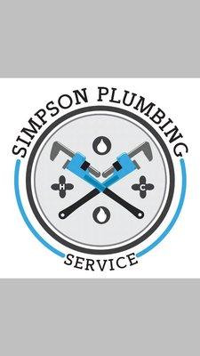 Simpson Plumbing Service logo