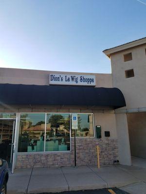 Dion's Le Wig Shoppe