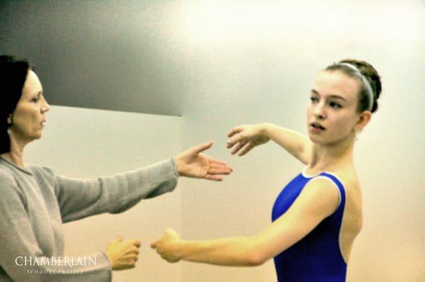 Chamberlain School of Ballet in Plano, TX