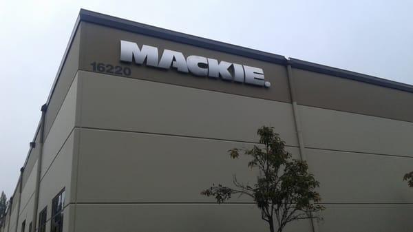 Mackie Designs