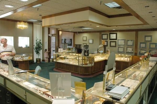 Troy Vinson Jewelers