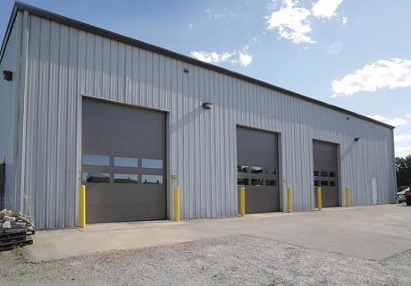 Commercial Door Supply