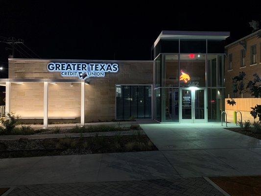 Greater Texas Credit Union