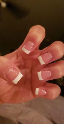 Diamond Nails