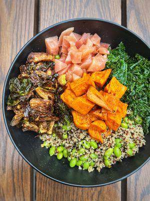 HARVEST GRAIN BOWL