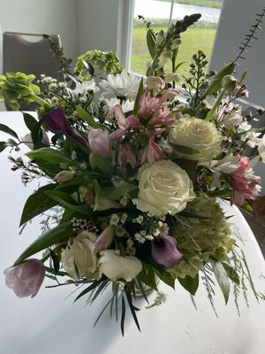 Old Town Bluffton Flowers and Gifts Flower Arrangement