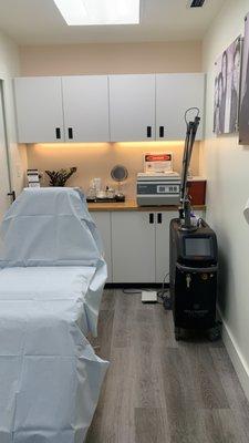 Laser Zone Hollywood  Spectra Hollywood Laser Peel  Hollywood Laser Acne Peel Tattoo Removal