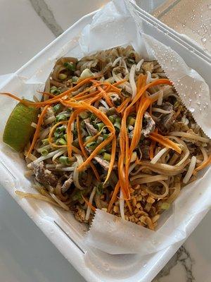 Pad Thai