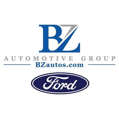 BZ FORD LOGO