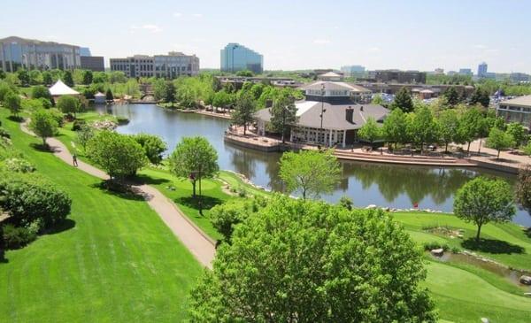 Centennial Lakes of Edina