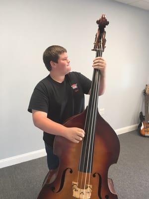 Bass Lessons for Teens