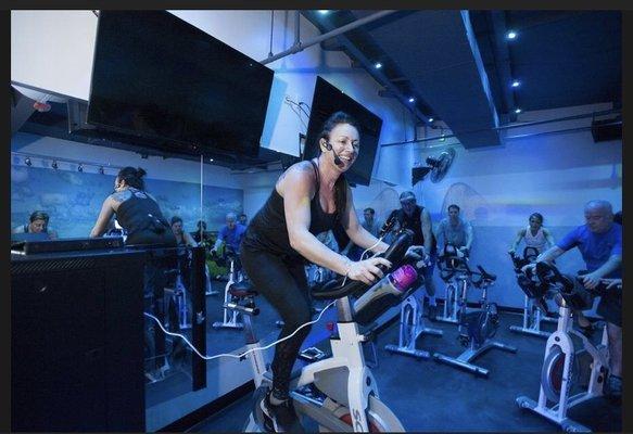 Spin Studio