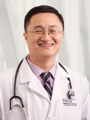 David Zhang, MD, PhD FACP FACC