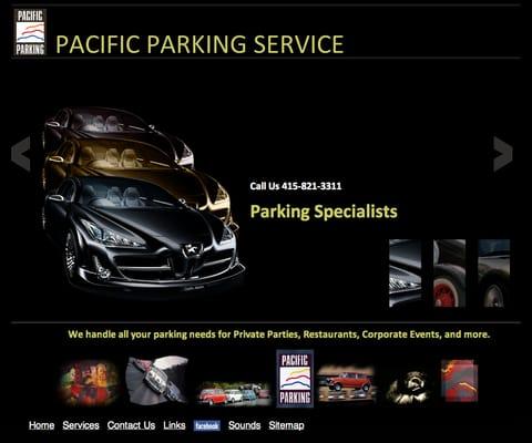 Pacific Parking Service