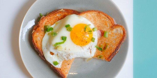 Croque Madame