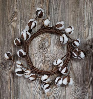 Small wreath ($14)