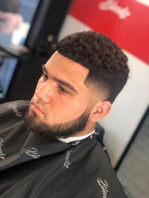 Taper Fade