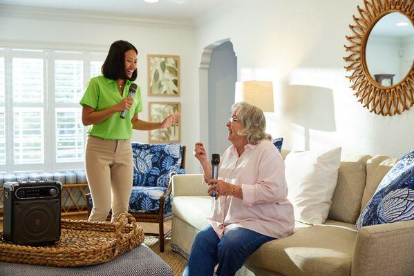 Comfort Keepers Home Care