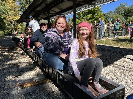 Chesapeake & Allegheny Steam Preservation Society