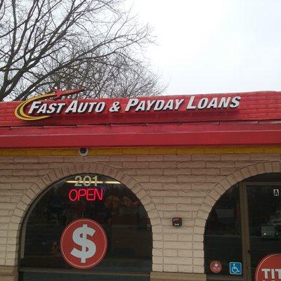 Fast Auto & Payday Loan - Financial Solutions to Money Problems.