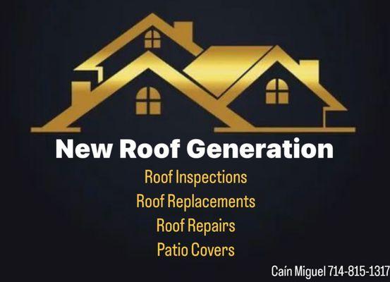 New Roof Generation