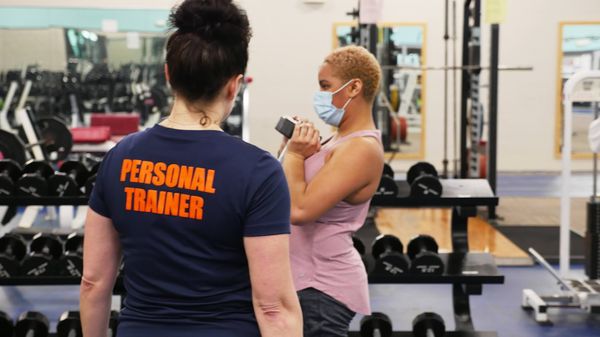 Reach your goals with Personal Training