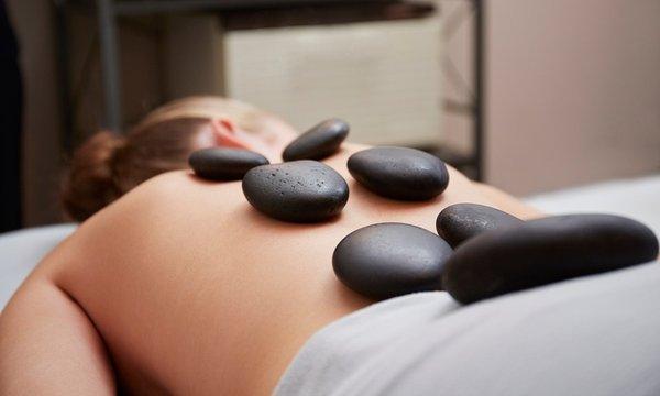 HOT STONE MASSAGE