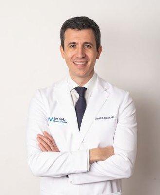 Daniel Y. Maman, MD FACS