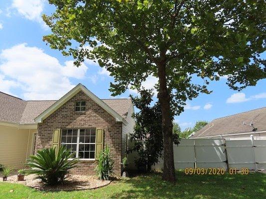 One of the great homes inspected this week In Bluffton. The New homeowner was extremely impressed with the ease of understanding the process