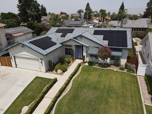 Solar Grids of Bakersfield