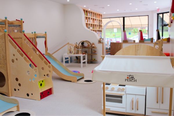 Adorable play space