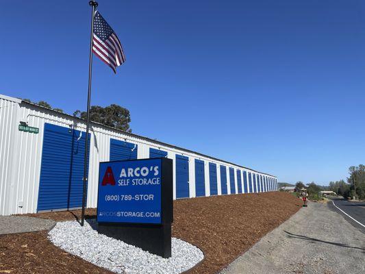 Arco's Self Storage