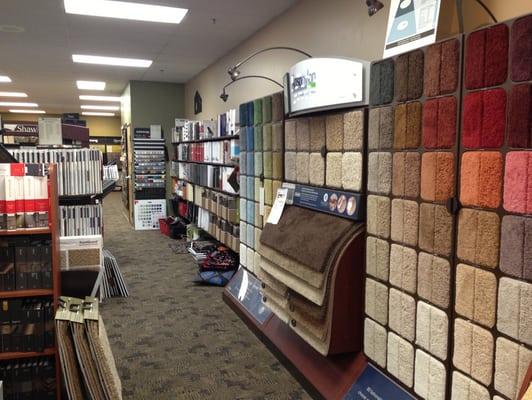 Carpet Displays Contract Furnishings Mart Clackamas, OR