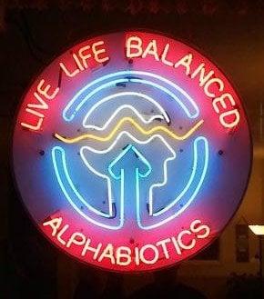 Back In Balance Alphabiotics