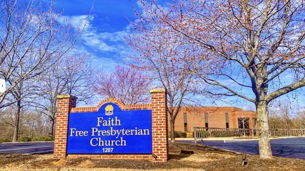 Faith Free Presbyterian Church